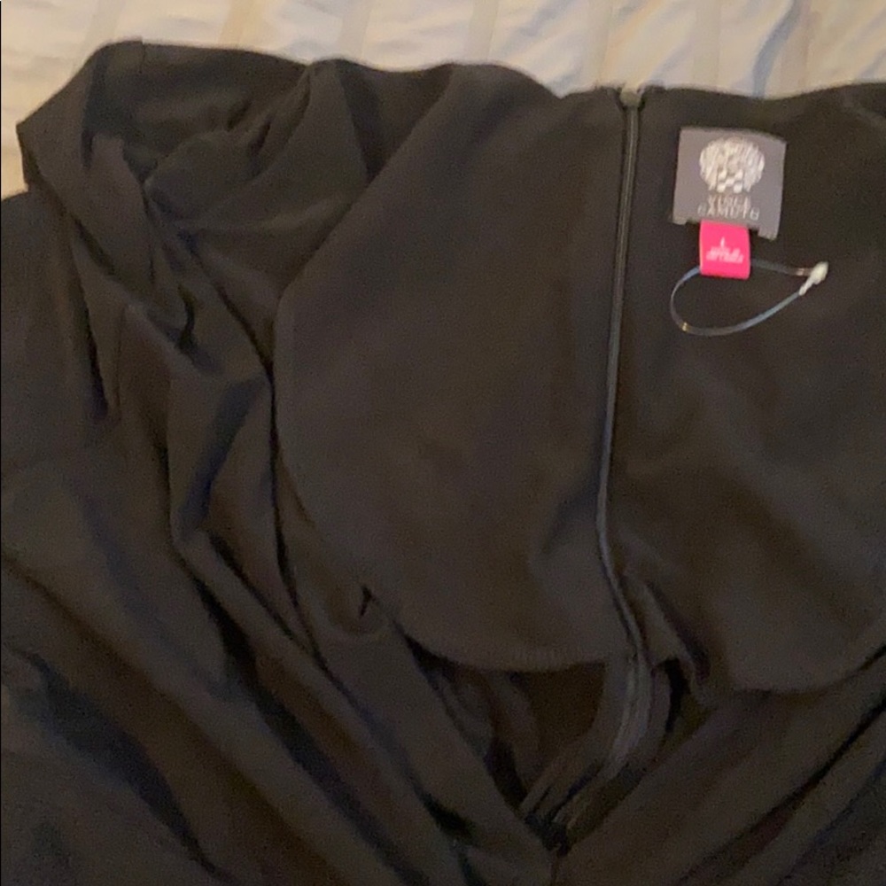 Black Vince Camuto Romper Size 14